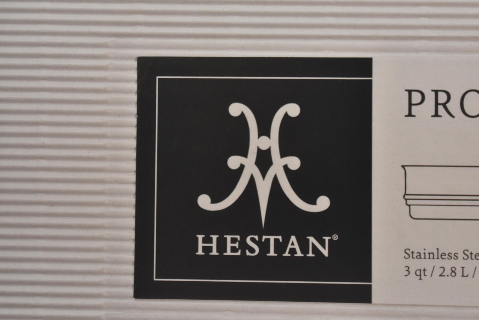Hestan Steamer Insert 3 Qt 8 In Stainless Steel Silver Dishwasher 71047