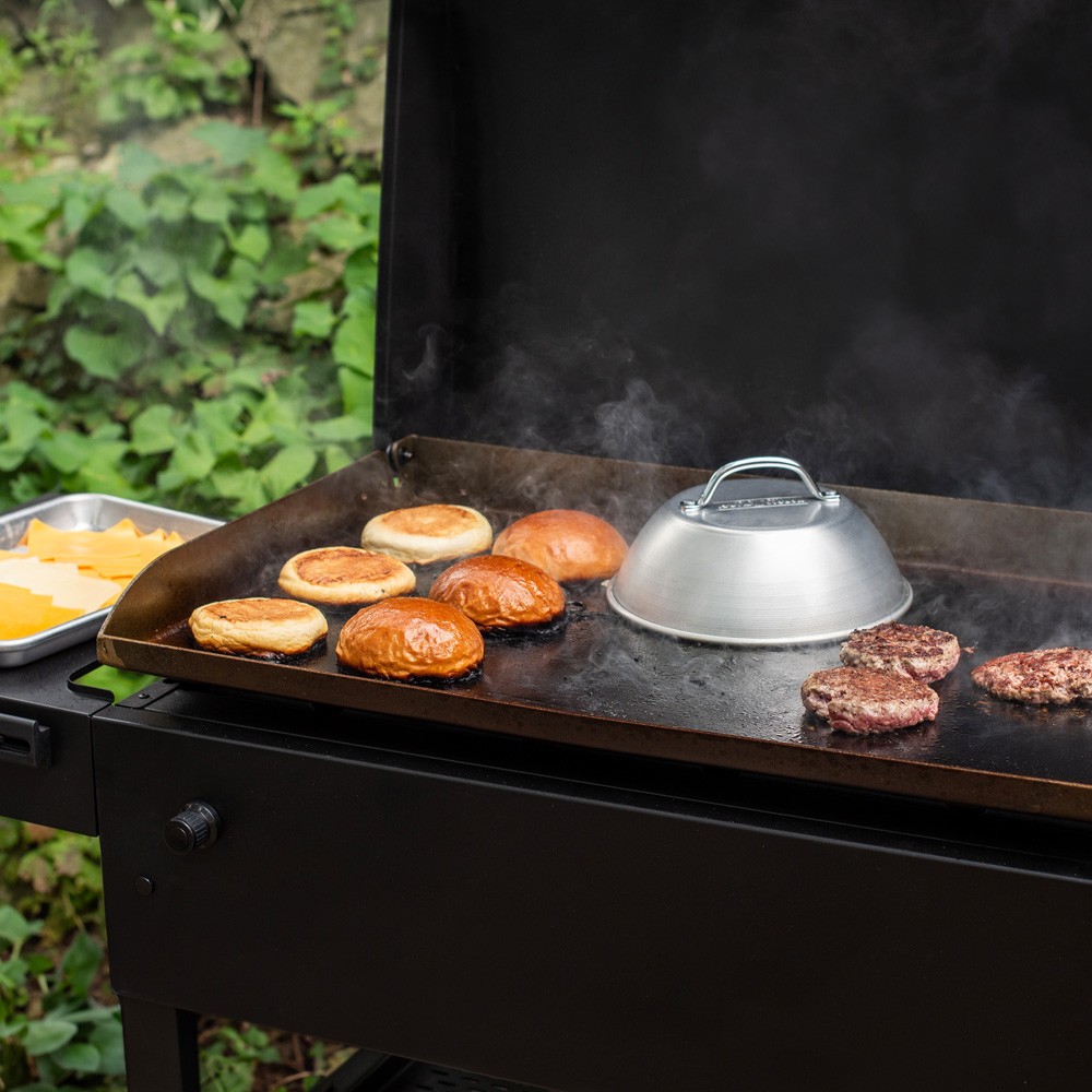 Nordic Ware Backyard Burger Starter Kit