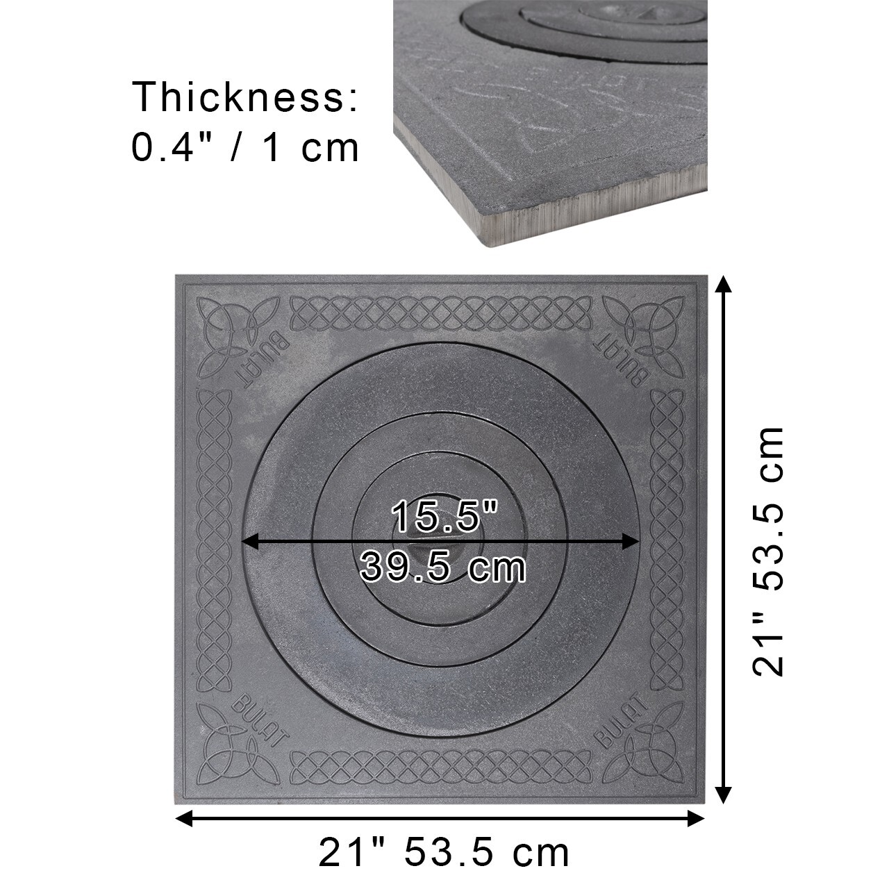 Cast Iron Stove Kazan Kitchen Flange Oven Rings BBQ Grill Barbecue Печь Казан