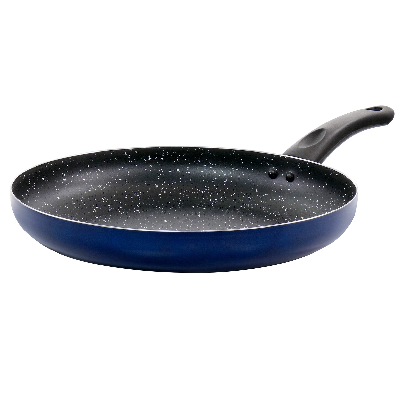 Oster Luneta 11.5″ Aluminum Nonstick Frying Pan in Blue