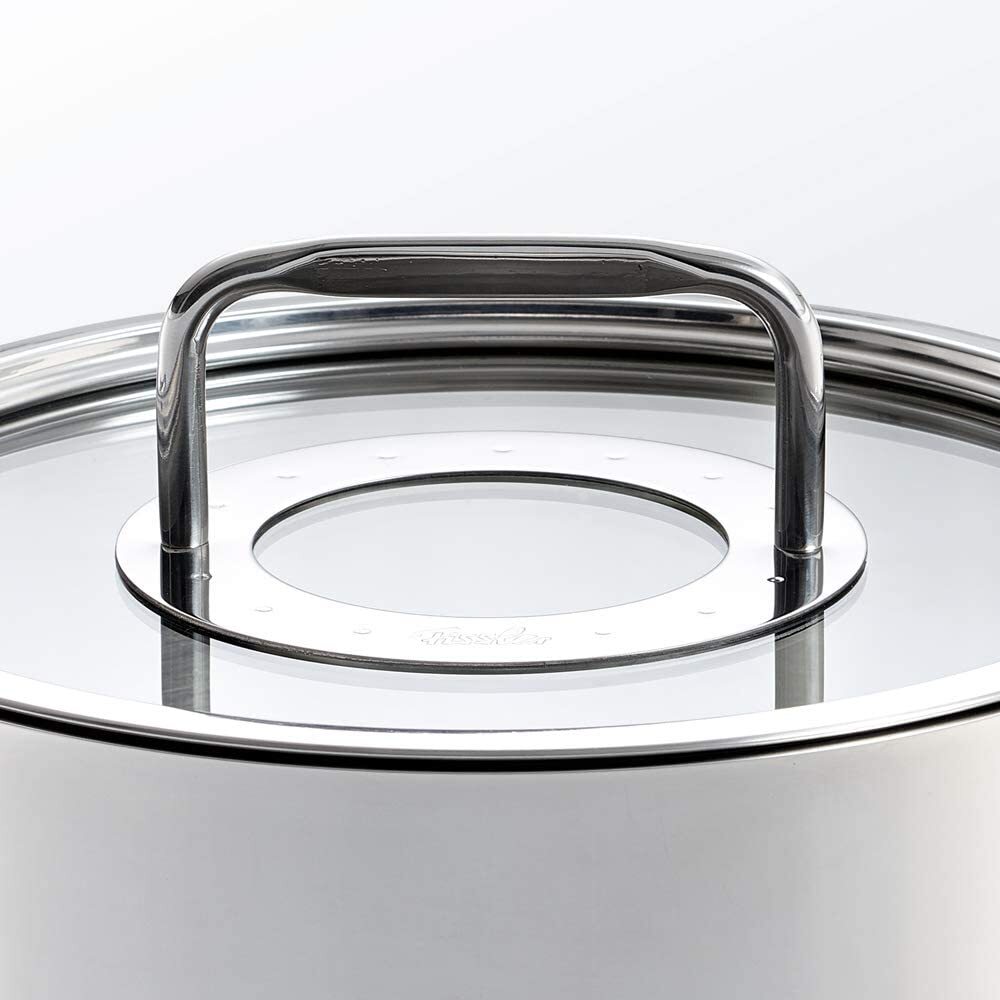 Fissler bonn cooking pot set – Made in Germany