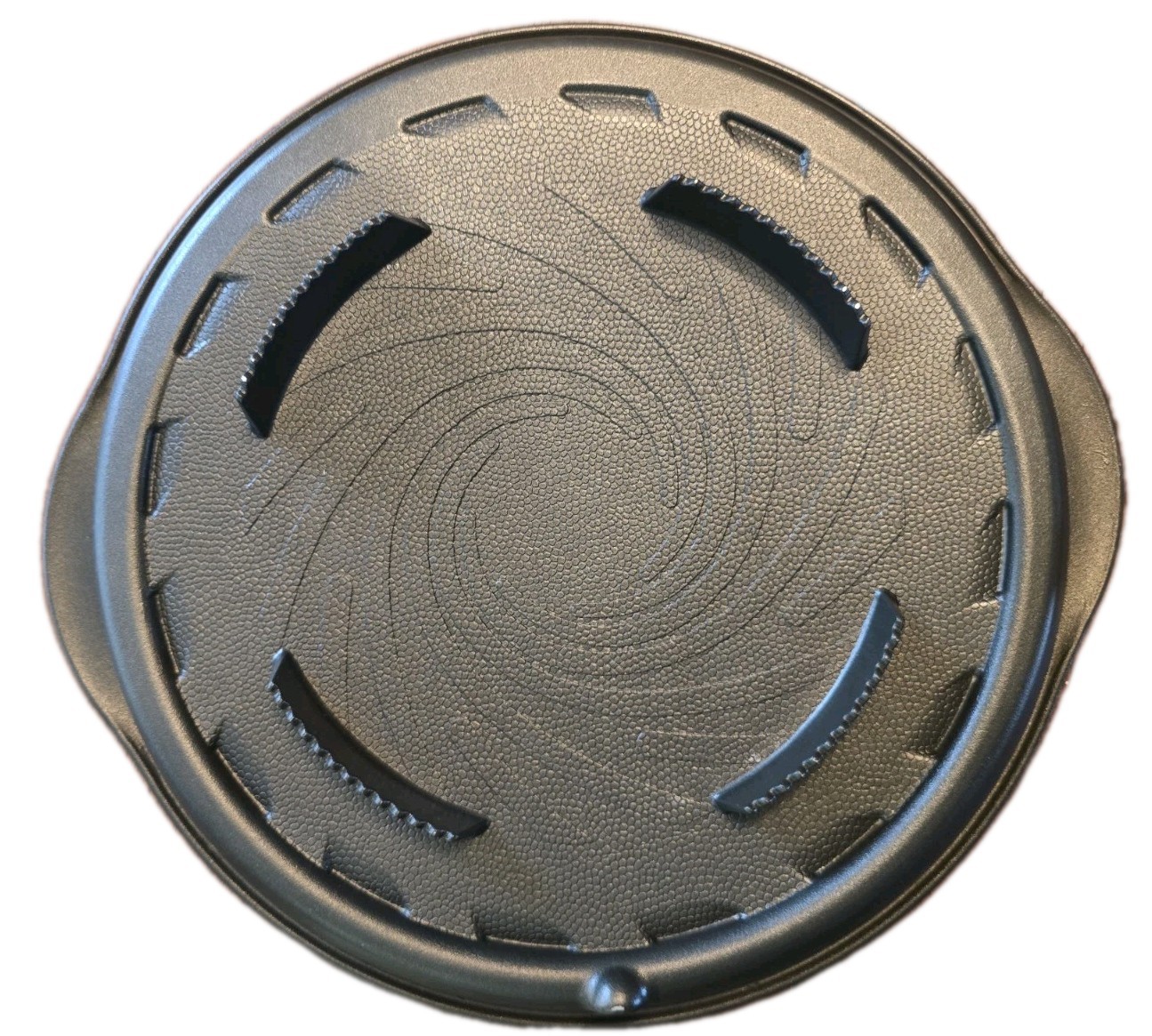 TeChef Stovetop Korean BBQ Non-Stick Grill Pan with Teflon Select Non-Stick Coat