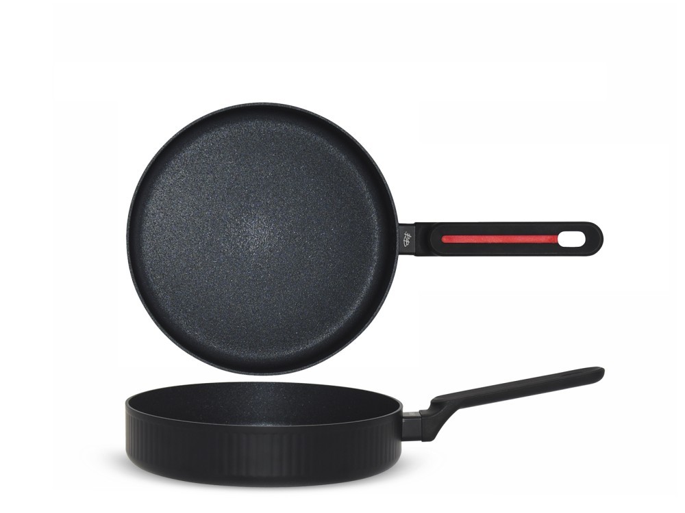 H&h Pan High Non-Stick Voyage Bruno Barbieri ø 9 3/8in