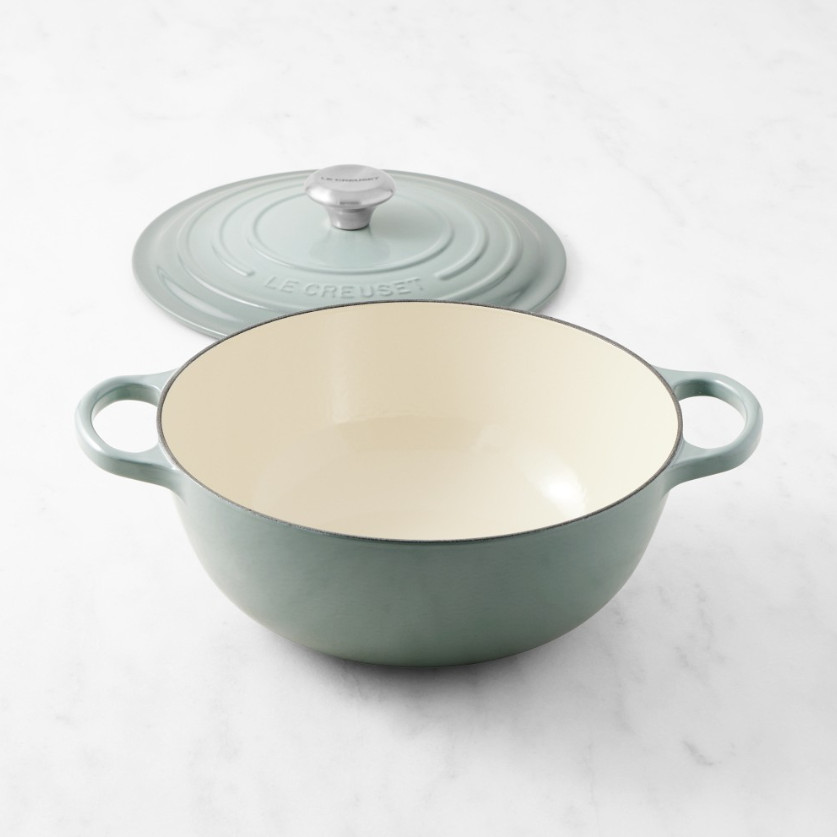 Le Creuset Signature Enameled Cast Iron Soup Pot, 4.5-Qt.