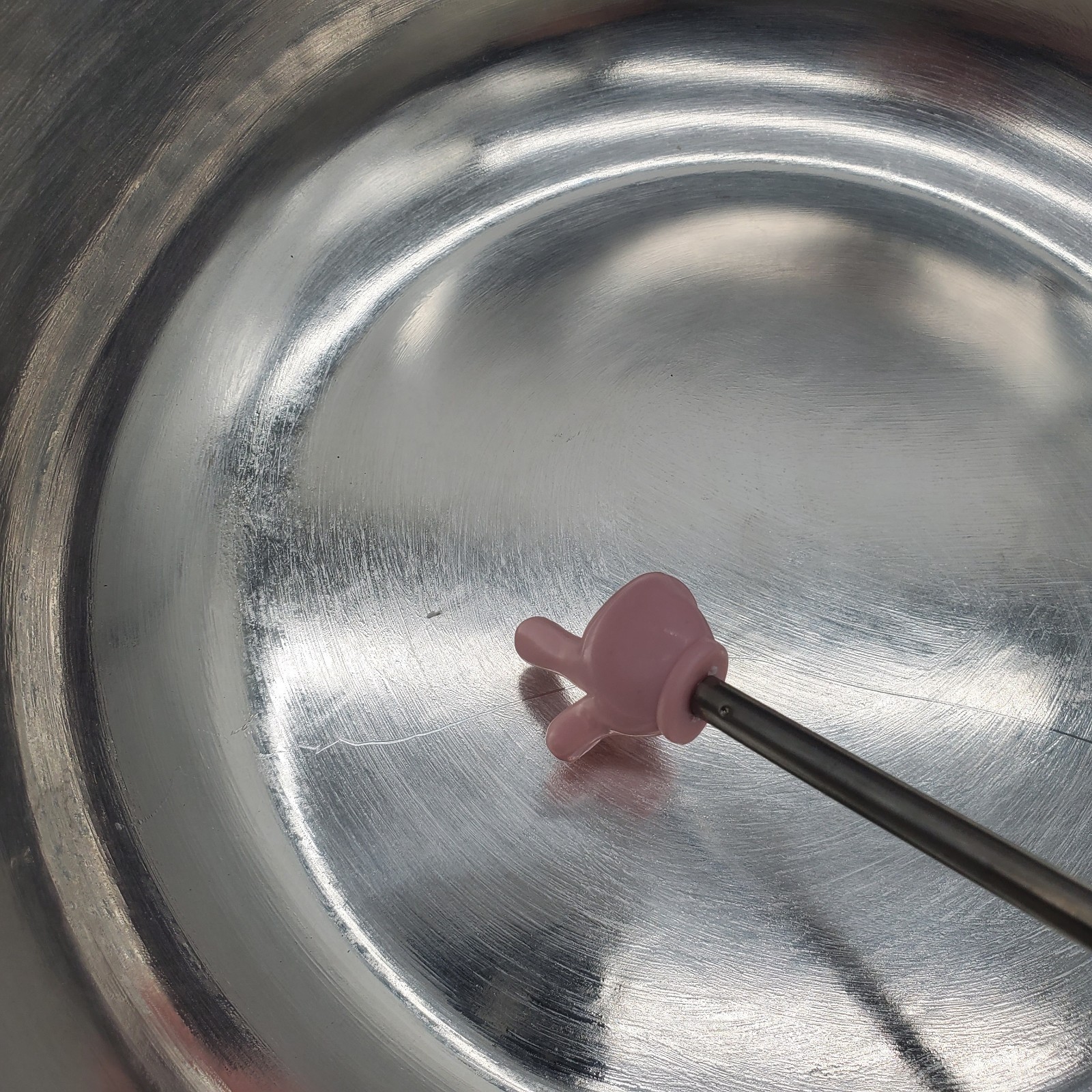 Ruffoni Historia Disney© Hammered Copper Chef Pan with Minnie Knob 4-Qt. Read