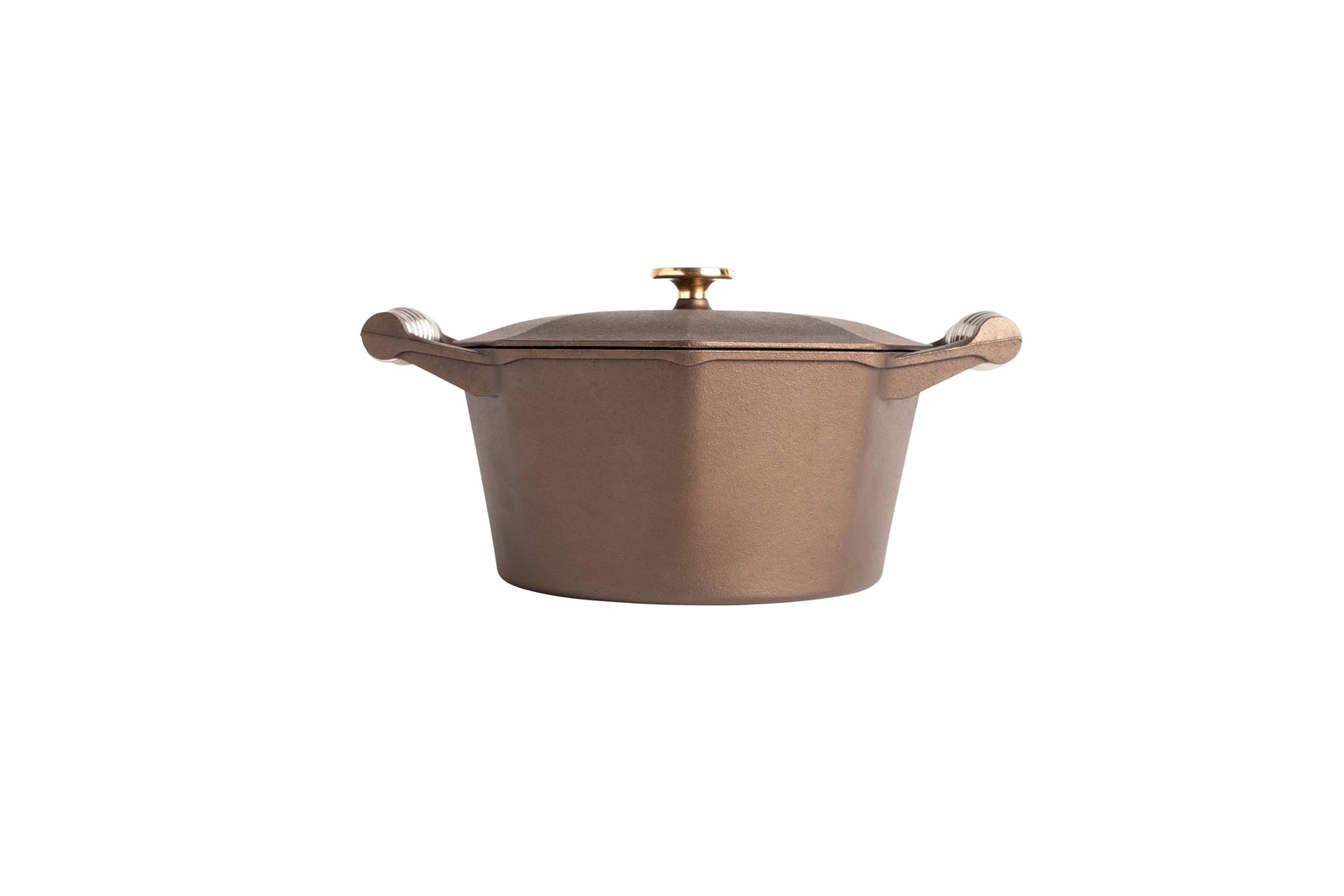 FINEX 5-Quart Cast Iron Dutch Oven, Modern Heirloom, Handcrafted in the USA, …