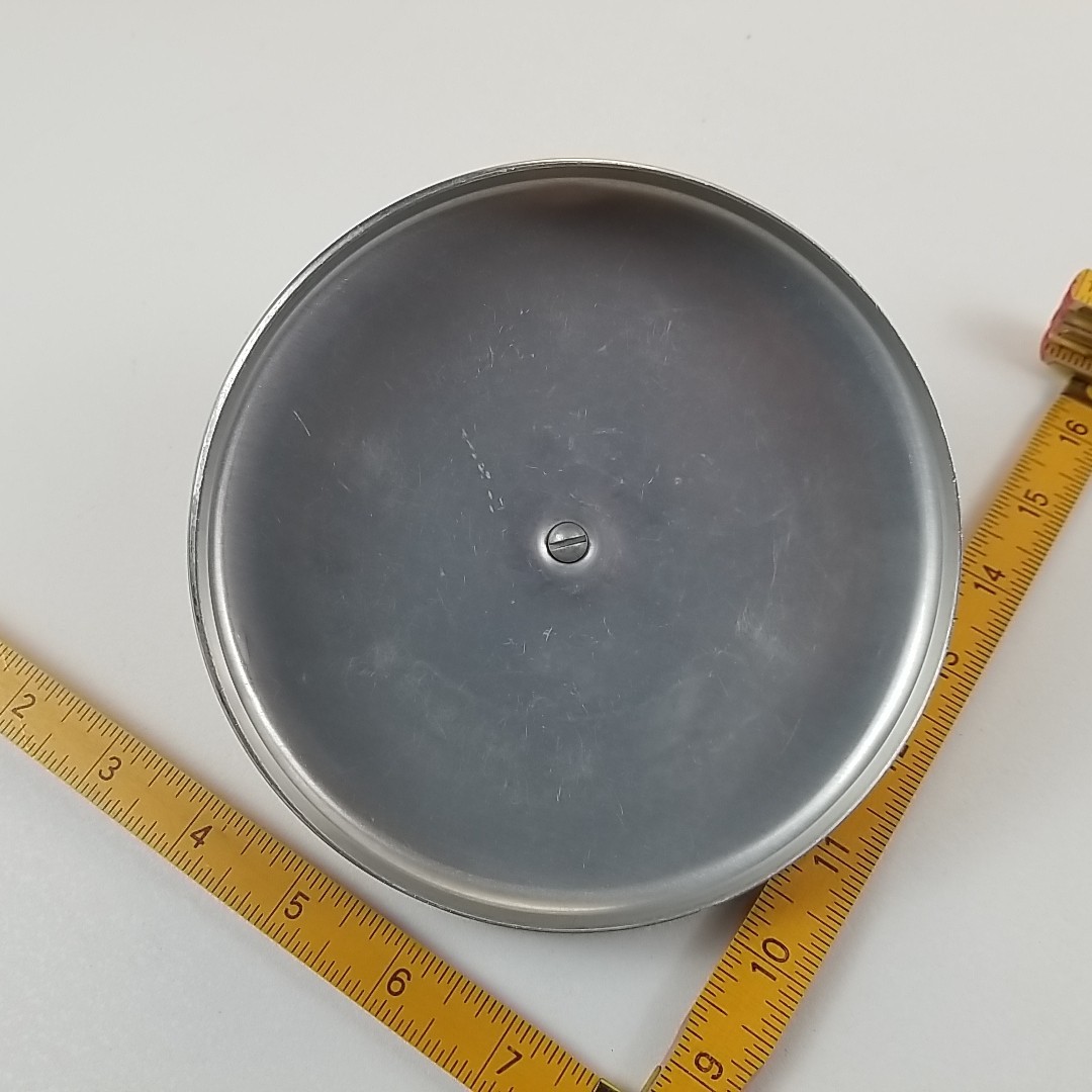 Comet Rice Steamer Pot Aluminum Double Stovetop Cooker Pan Excellent Vintage