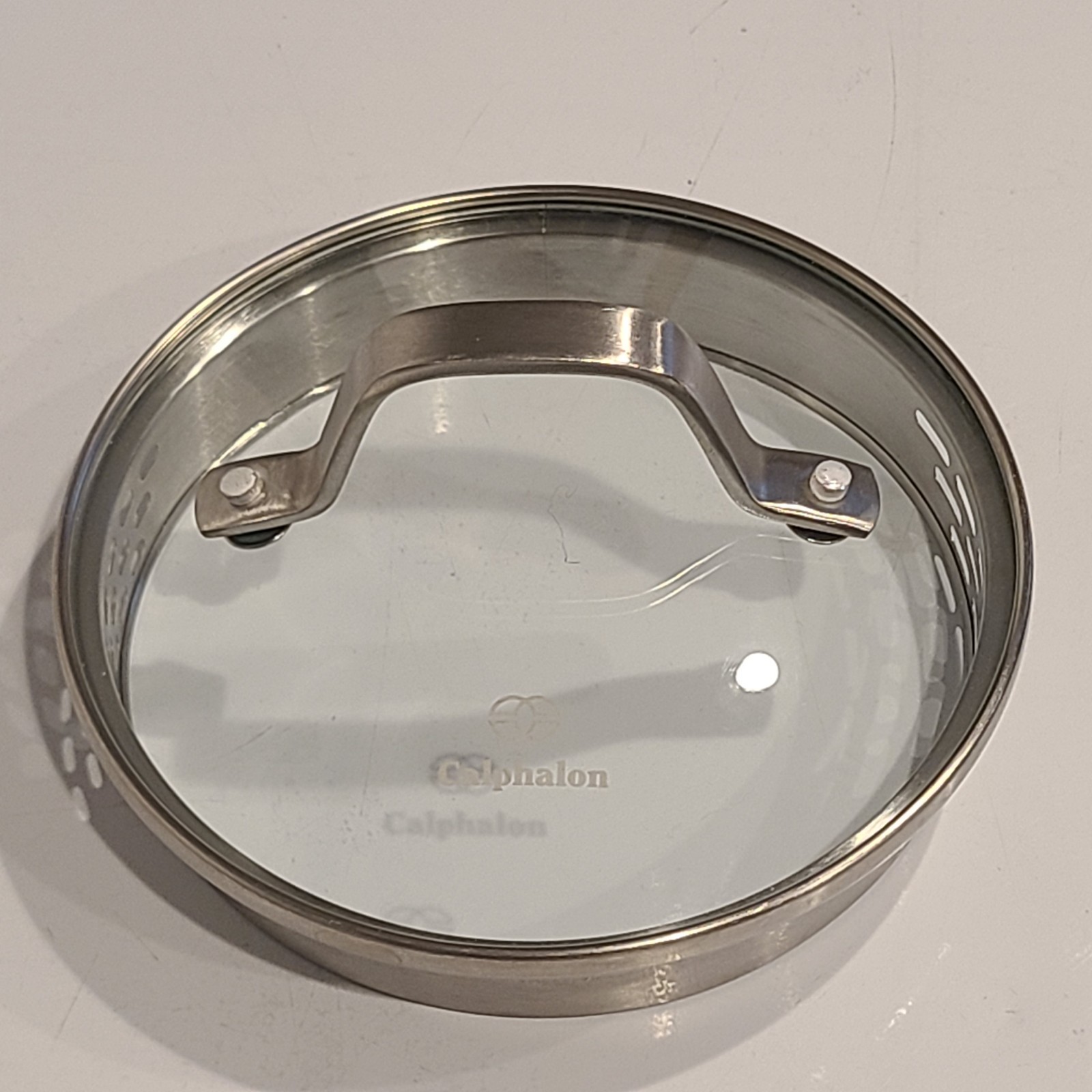 CALPHALON Classic Pour & Strain Replacement Lid Inside Dimension 5.5″ 5 1/2 Inch