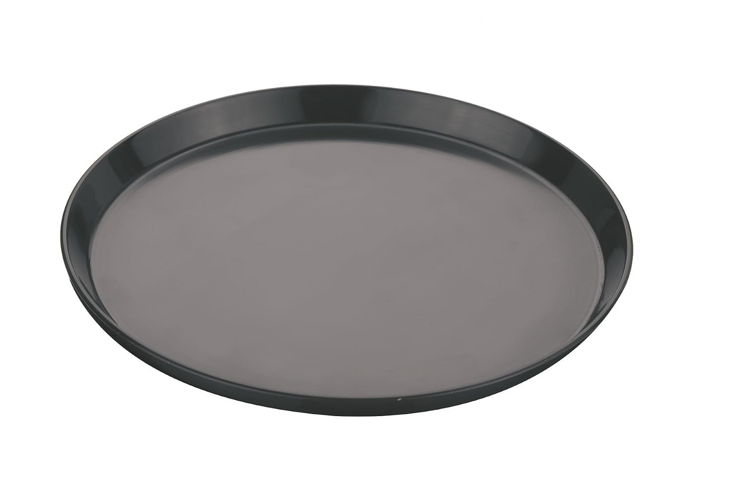 Vinod Hard Anodised Non-Stick Microwave Safe Tawa, 25 cm | 3.25 mm Thick Round