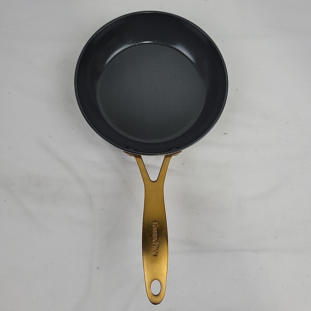 Greenpan Jewel Pro 3 Piece Set, 8″, 10″ & 12″ Frypans