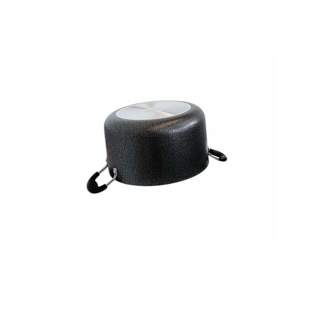 15-7/8″ (40CM) Non-Stick Coating Cooking Pot 30QT Sauce Pan With Lid Cookware