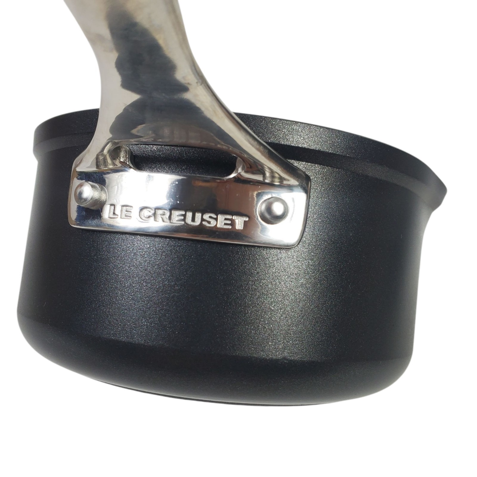 Le Creuset Toughened Nonstick PRO Saucepan 1.7 Qt No Lid