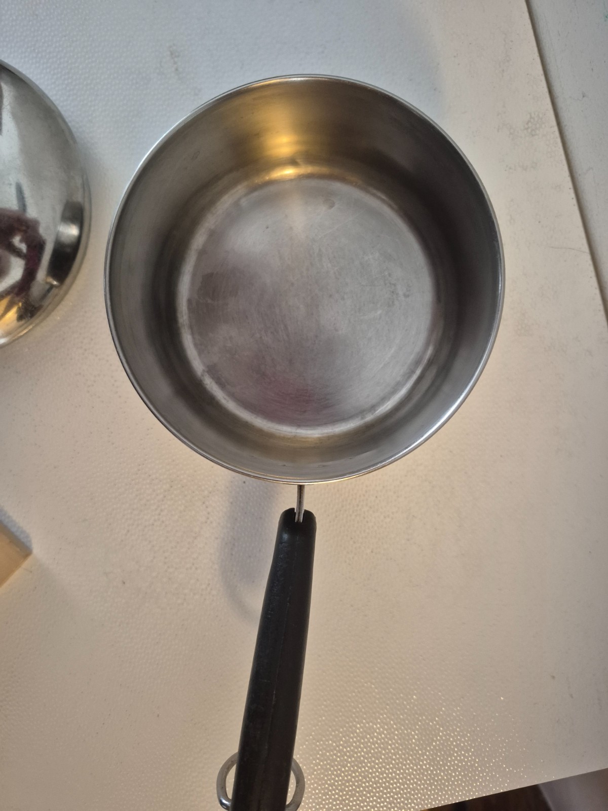 Vintage 3/4 Qt Revere Ware Saucepan with Lid – Copper Clad Bottom