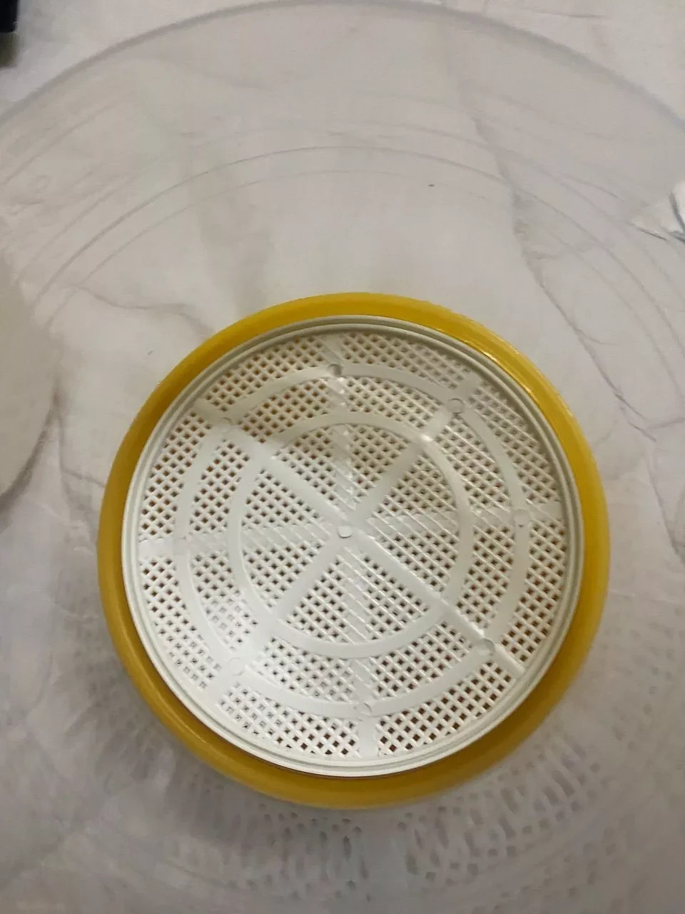 Half Boiled Egg Maker Malaysian Recipe Original Made in Malaysia Yellow Color