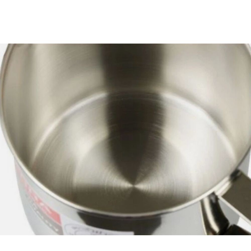 Oil Filter Container Pot 1L Thai Stainless Zebra Steel Brand Kitchenware