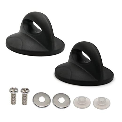 2 Pack Pot Lid Handle Replacement Knob, Kitchen Cookware Universal Holding