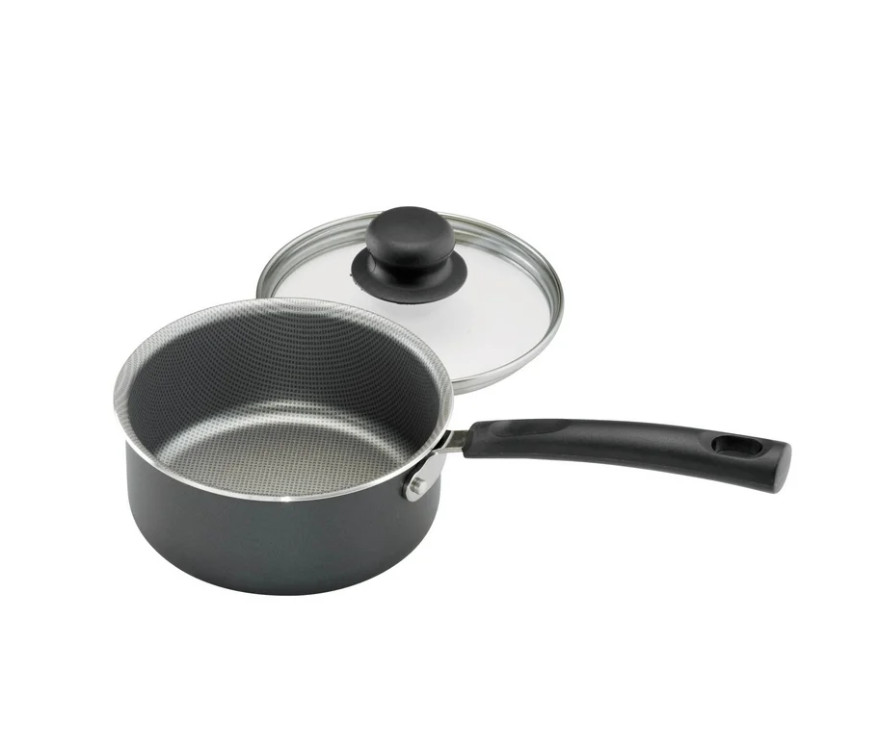 Tramontina Primaware 18 Piece Non-stick Cookware Set, Steel Gray