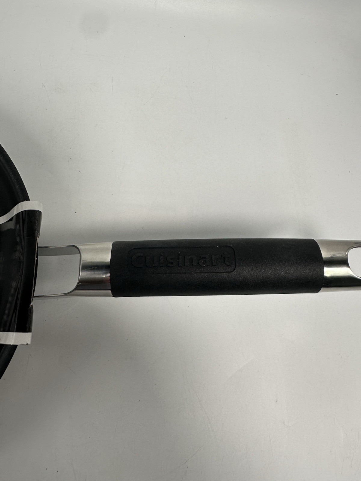 Cuisinart Chef’s Classic 8-Inch Stainless Steel Nonstick Fry Pan (722-20NSSC)