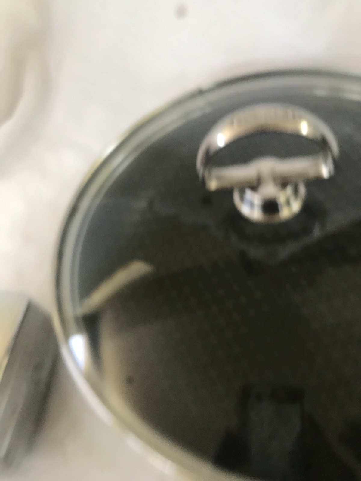 Copper Chef 8.5″ Non-Stick, Stainless Steel , Titan pan w/replacement glass lid