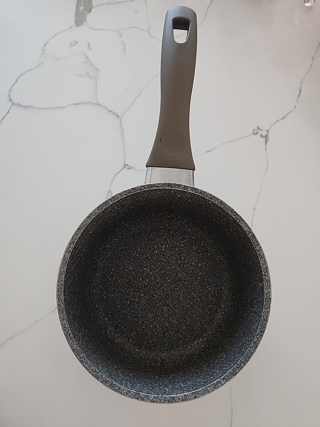 BALLARINI Nonstick Saucepan Cooking Pot 6.5″ Made in Italy 1.5 Quart