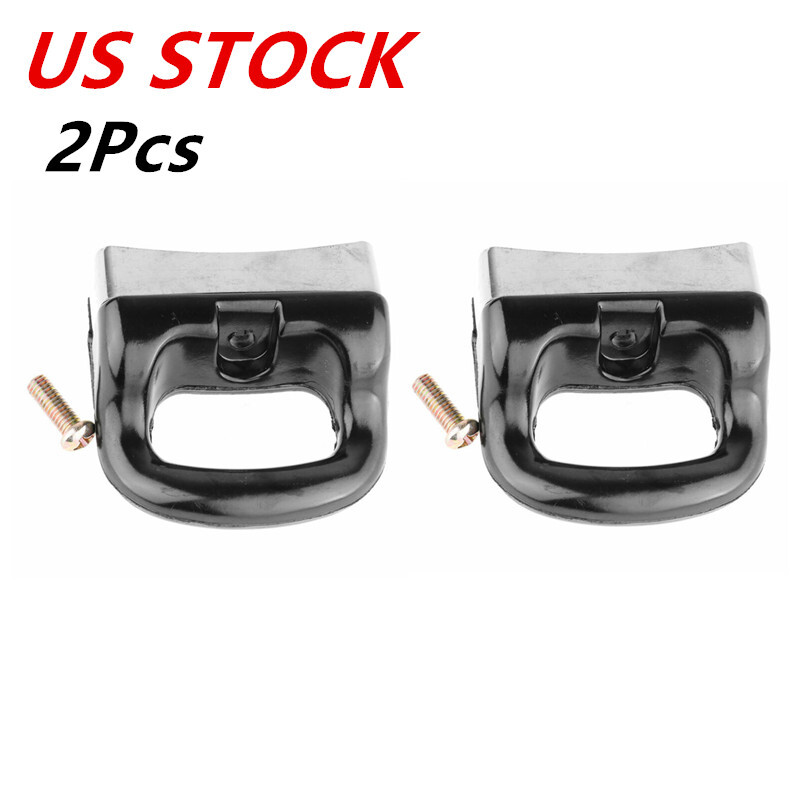 2Pcs Steamer Pot Short Side Handle Bakelite Metal Steamer Sauce Home Tools