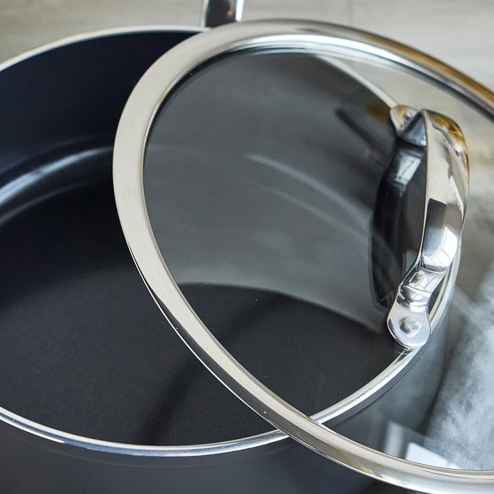 GreenPan Premiere Max Hard Anodized Ceramic Nonstick Covere-WilliamsSonoma|34891