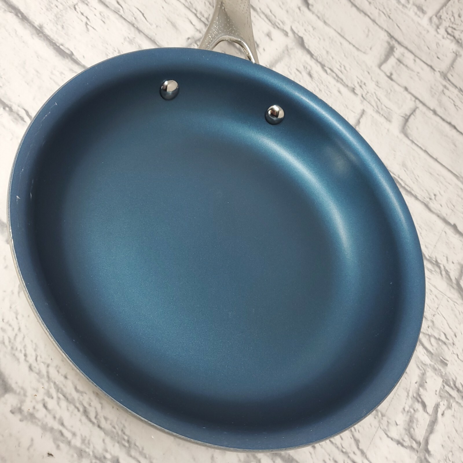 Brooklyn Steel Co. Interstellar Flared Sparkle Cookware Aluminum Fry Pan 8″