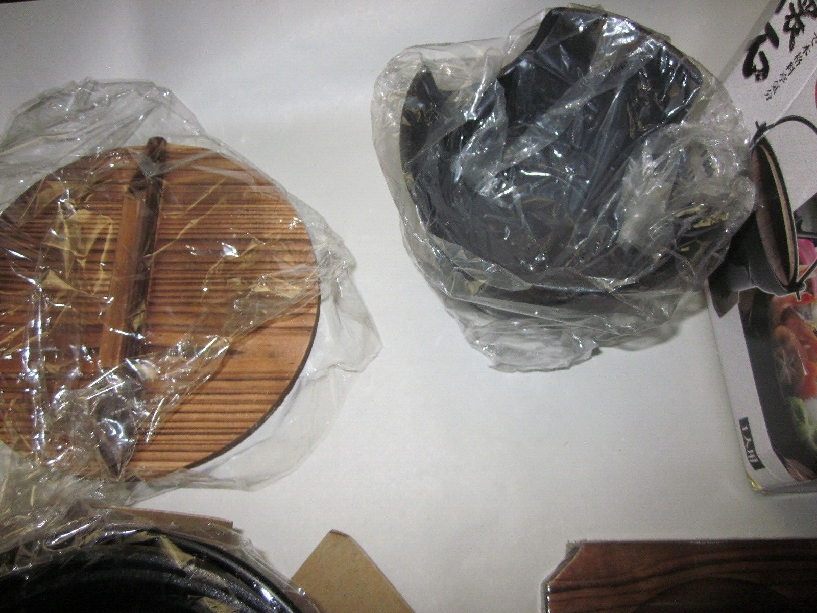 Japanese Cooking Pan Irori Nabe With Stand From Japan H-5361