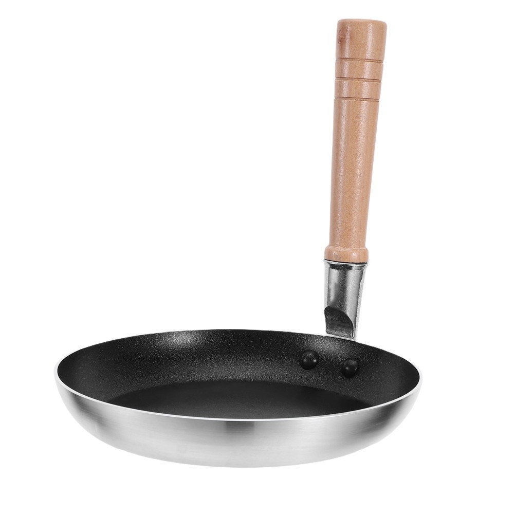 Multi Color Japanese Egg Frying Pan Nonstick Pancake Cooker for Home Kitchen