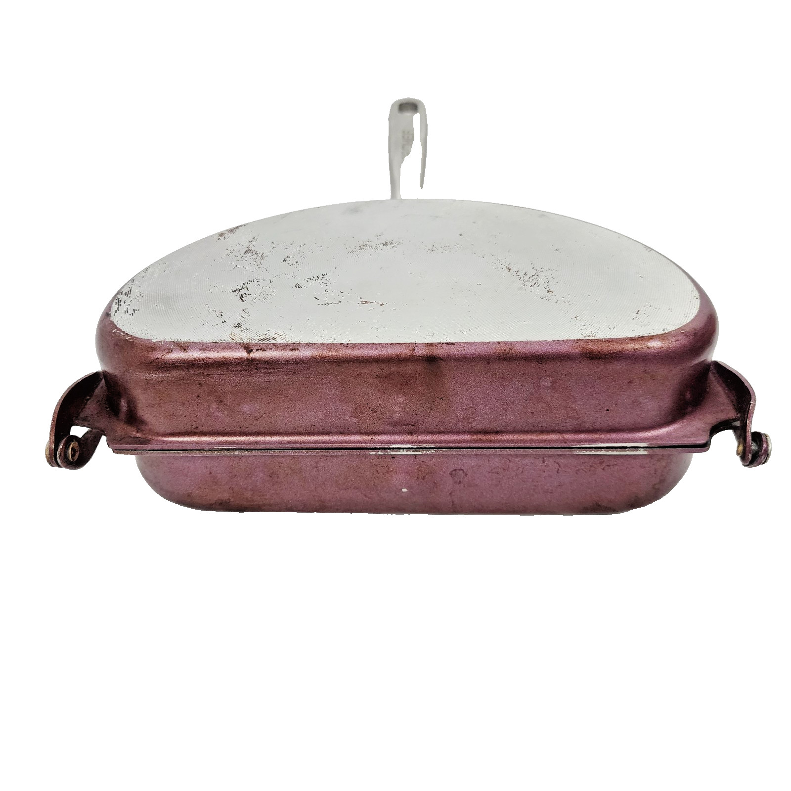 TECHEF Frittata and Omelette Pan Double Sided Folding Egg Pan