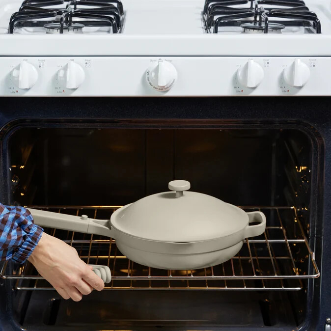 Always Pan by Our Place – v2 – Steam (Beige)