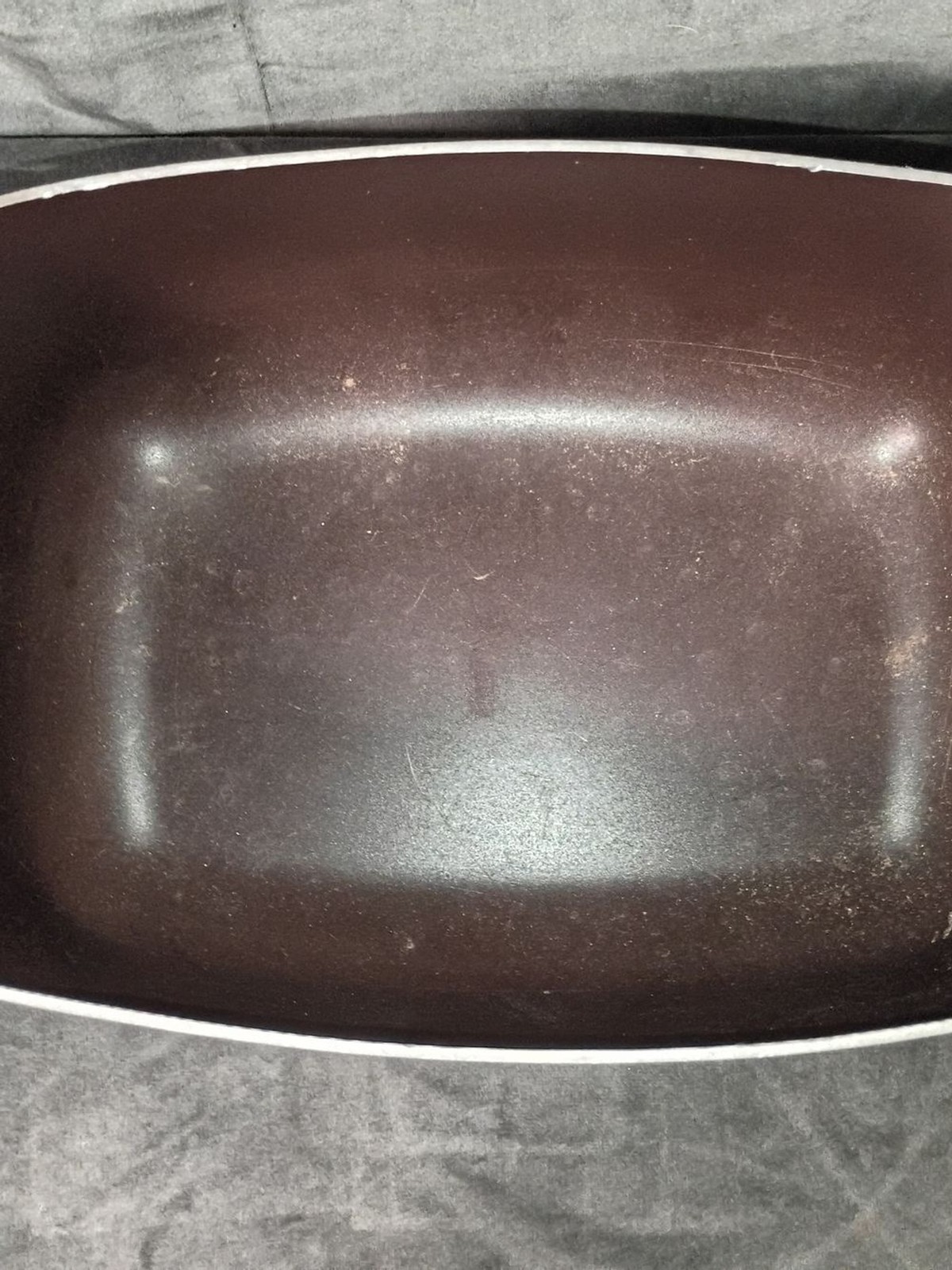Vintage Harvest Gold Multi Cooker Pan With Lid 6 Quart