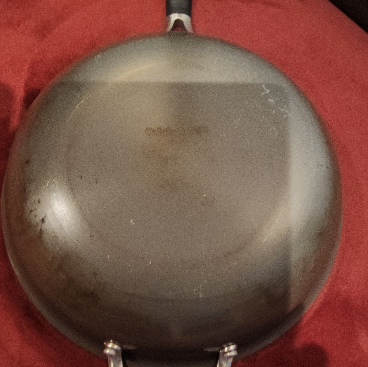 Calphalon Kitchen Essentials Nonstick Frying Pan Double Handle 12in 1612