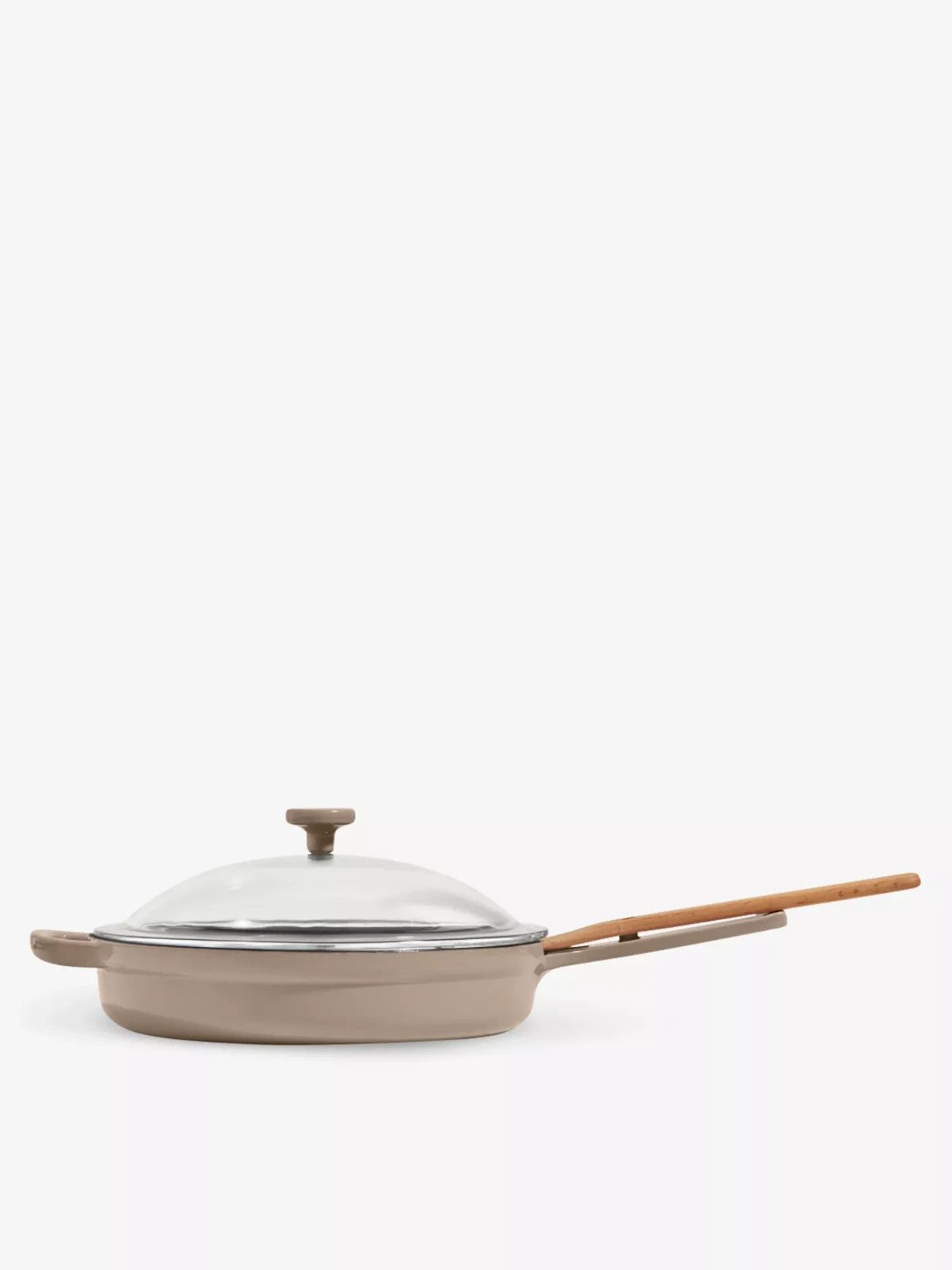 Our Place Cast Iron Always Pan 10-inch 8-in-1 Multifunction Cookware STEAM READ