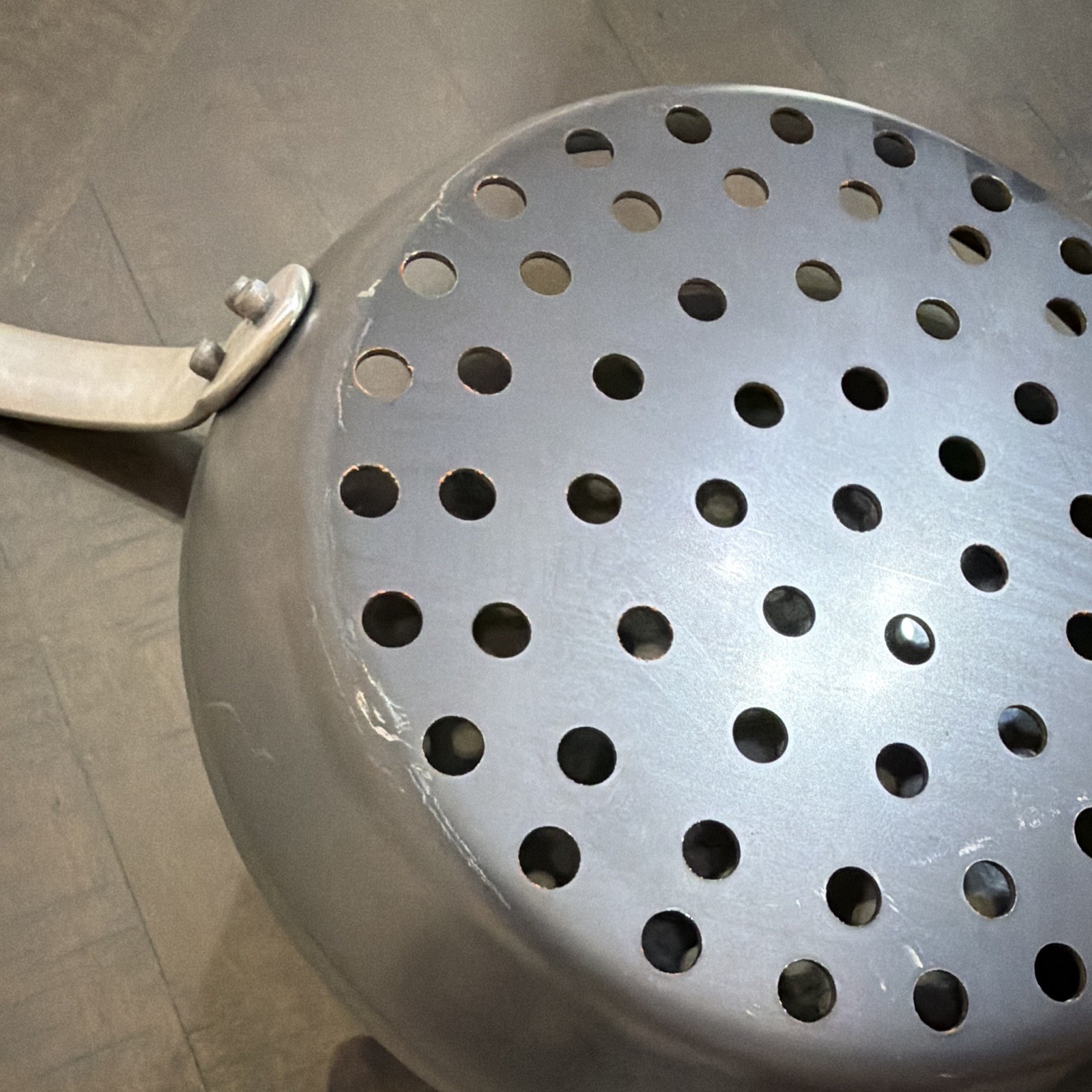 Made In | Grill Frying Pan 11″ | Long Handle | Gas, Elect, Induct