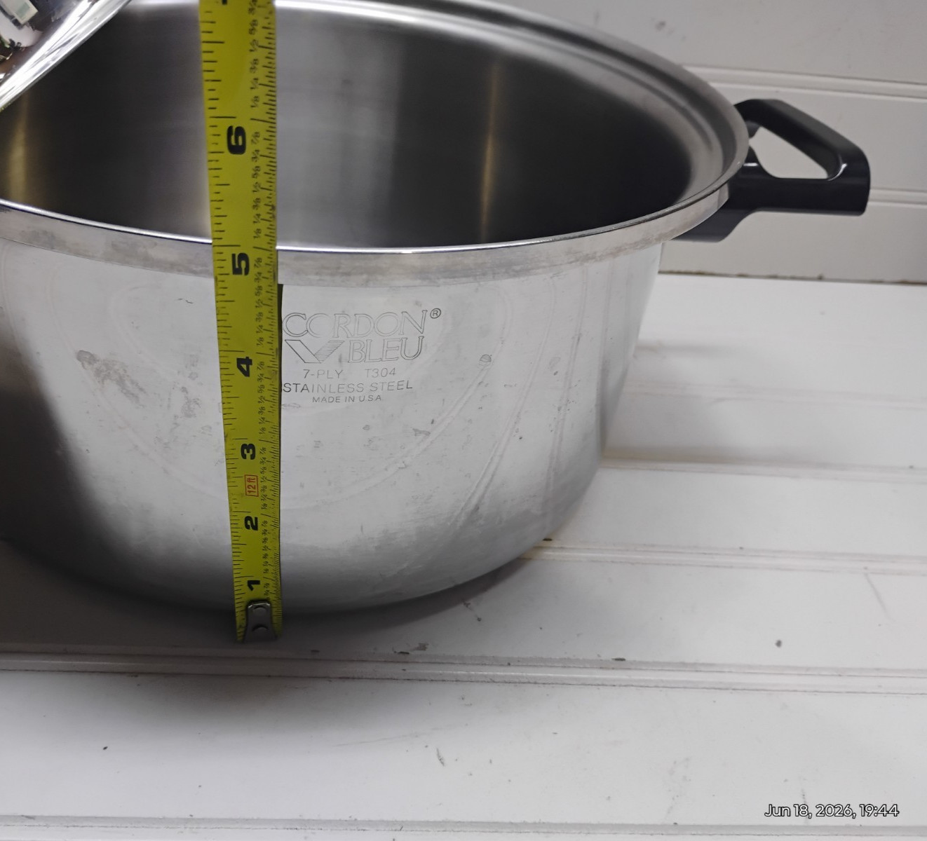 Vollrath 2 Qt Surgical Stainless Steel Bowl Mixing Server Food Dish Silver 87414