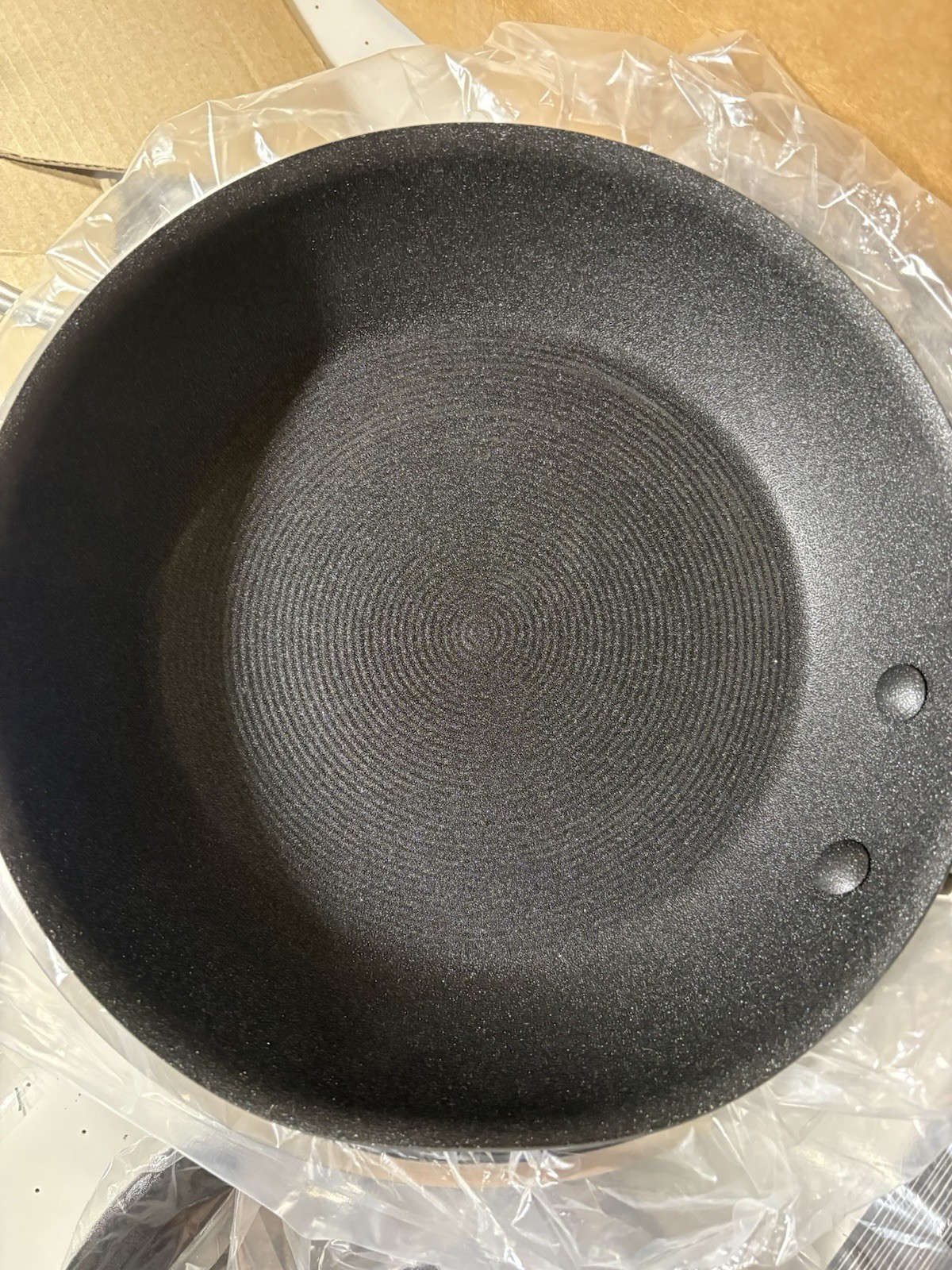 Circulon A1 Series with Scratchdefense Cookware Set, 12 Piece, Graphite, Display
