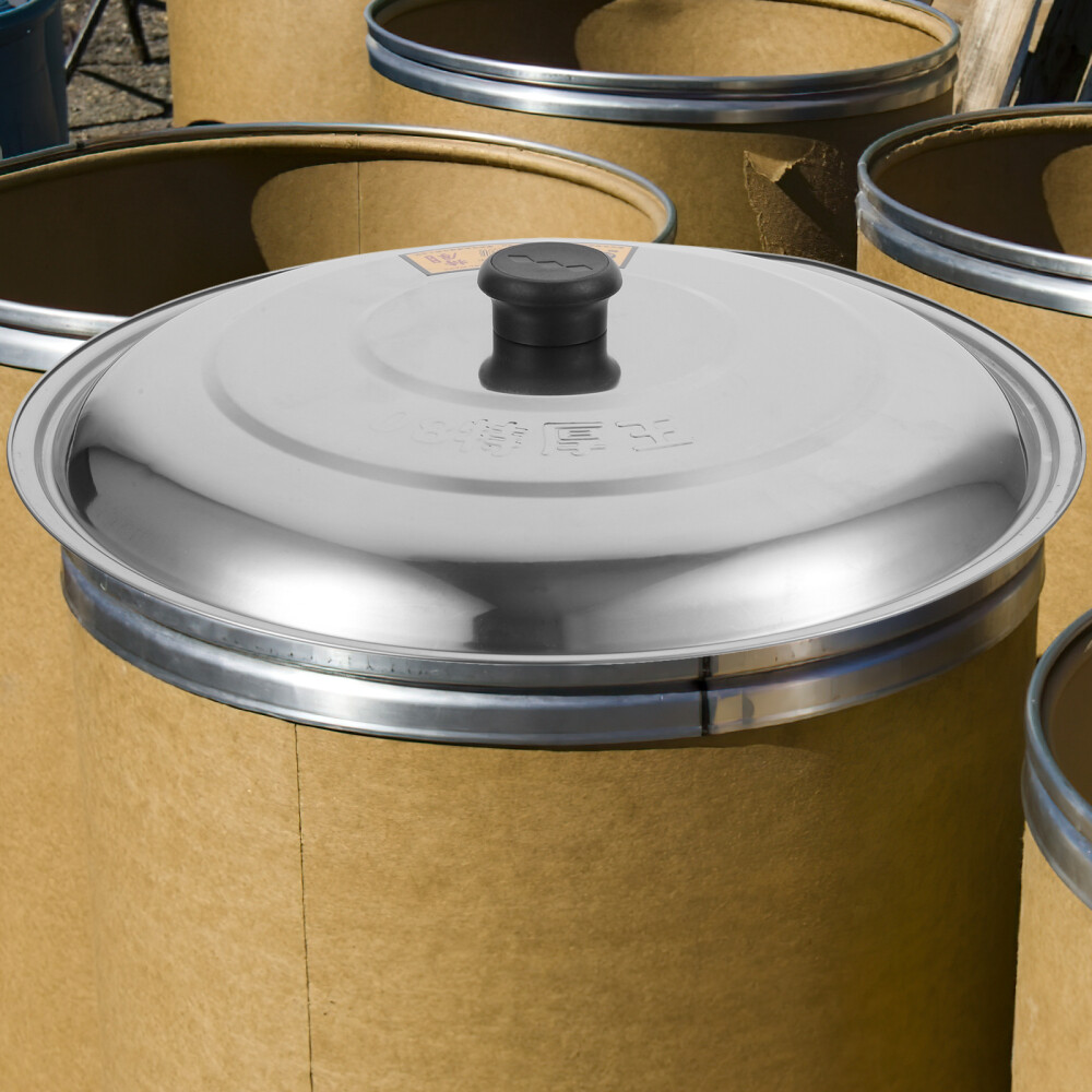 Stainless Steel Universal Pan Lid for Pans up to 13 Inches