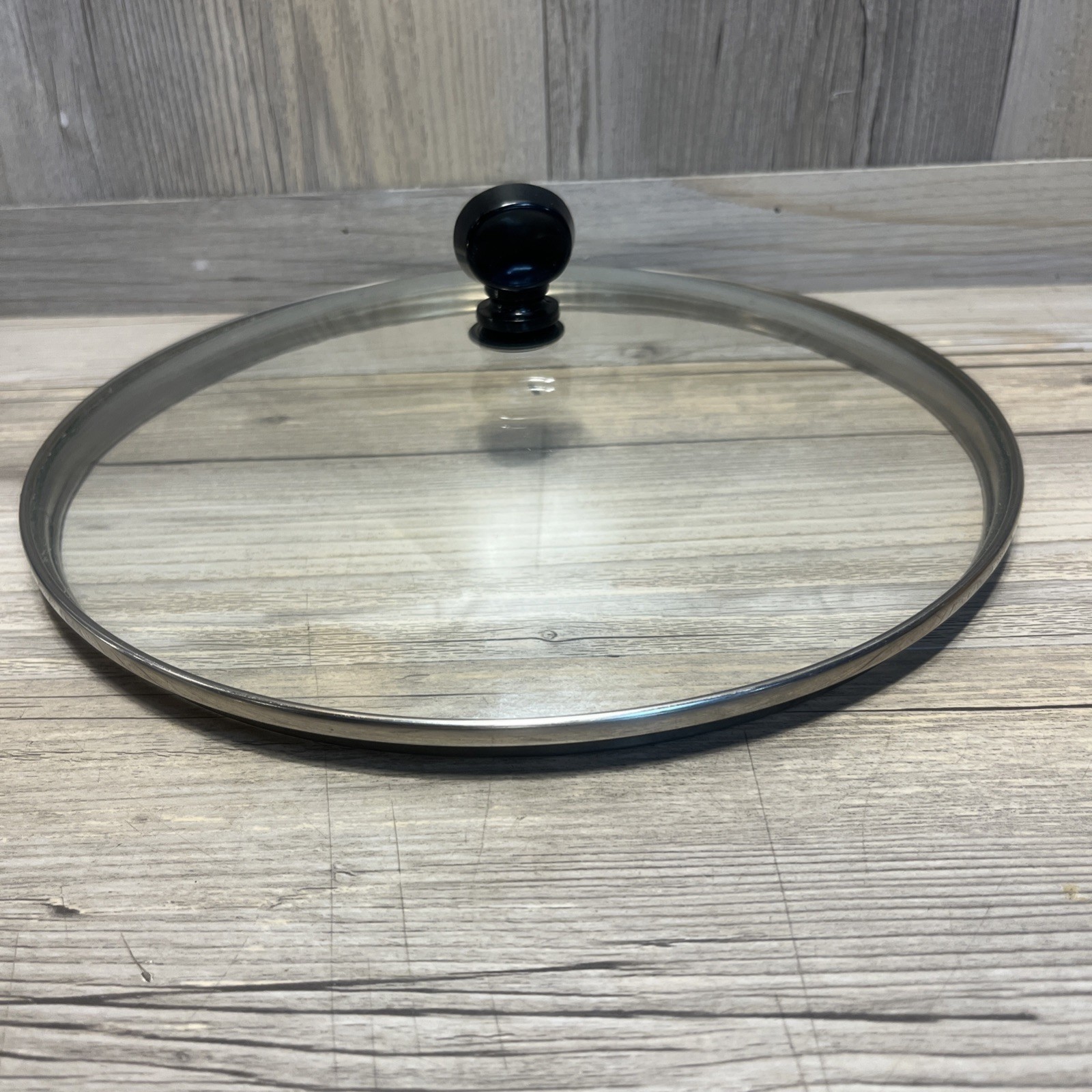 FARBERWARE 9-3/8″ Glass Lid LID ONLY