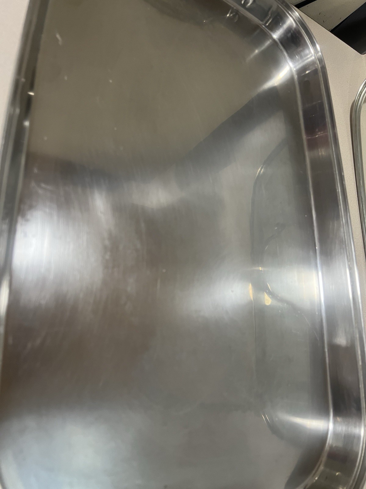 Princess House Comal Stainless Steel Grill