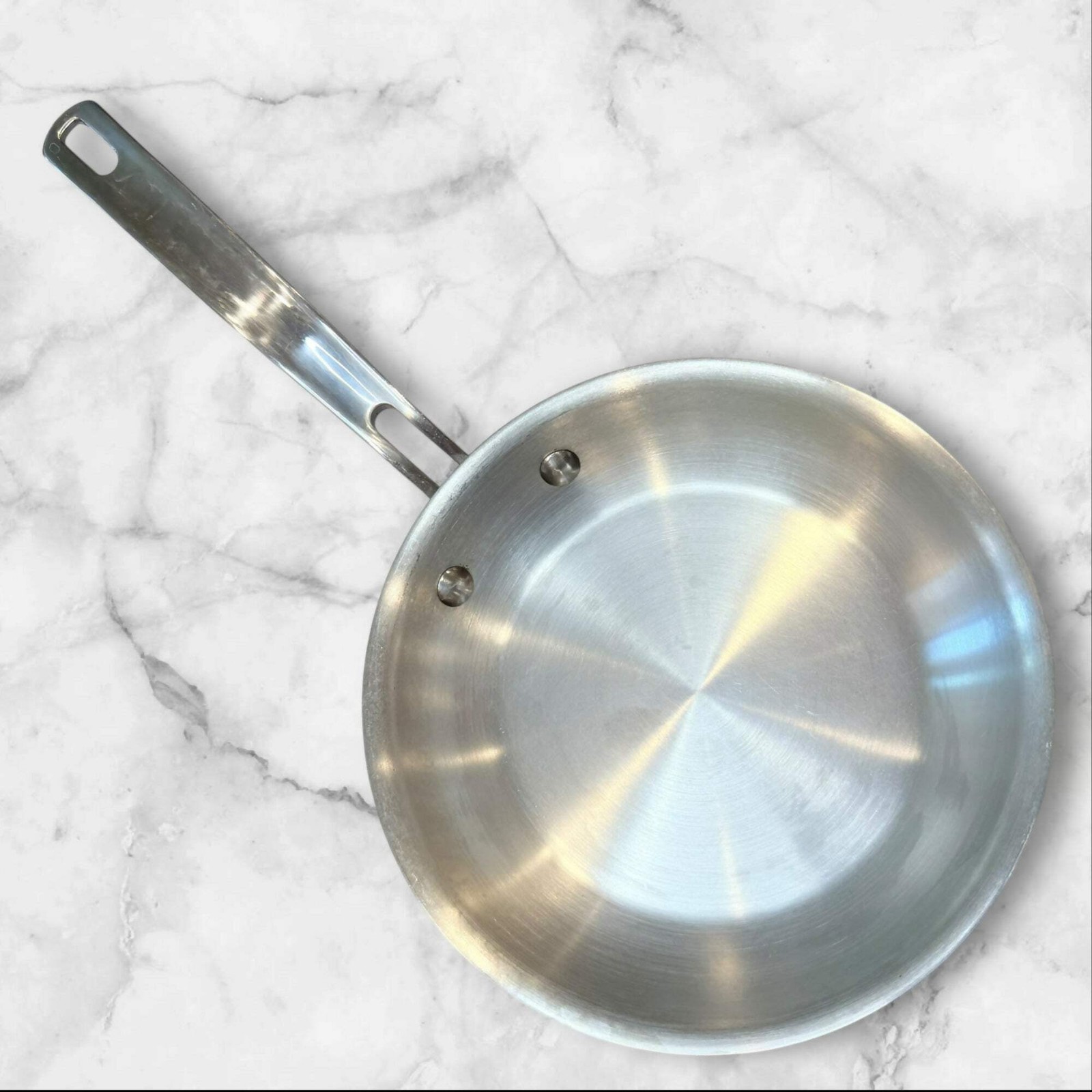Kirkland Signature 8.5 Inch Stainless Steel Fry Pan | Gently Used