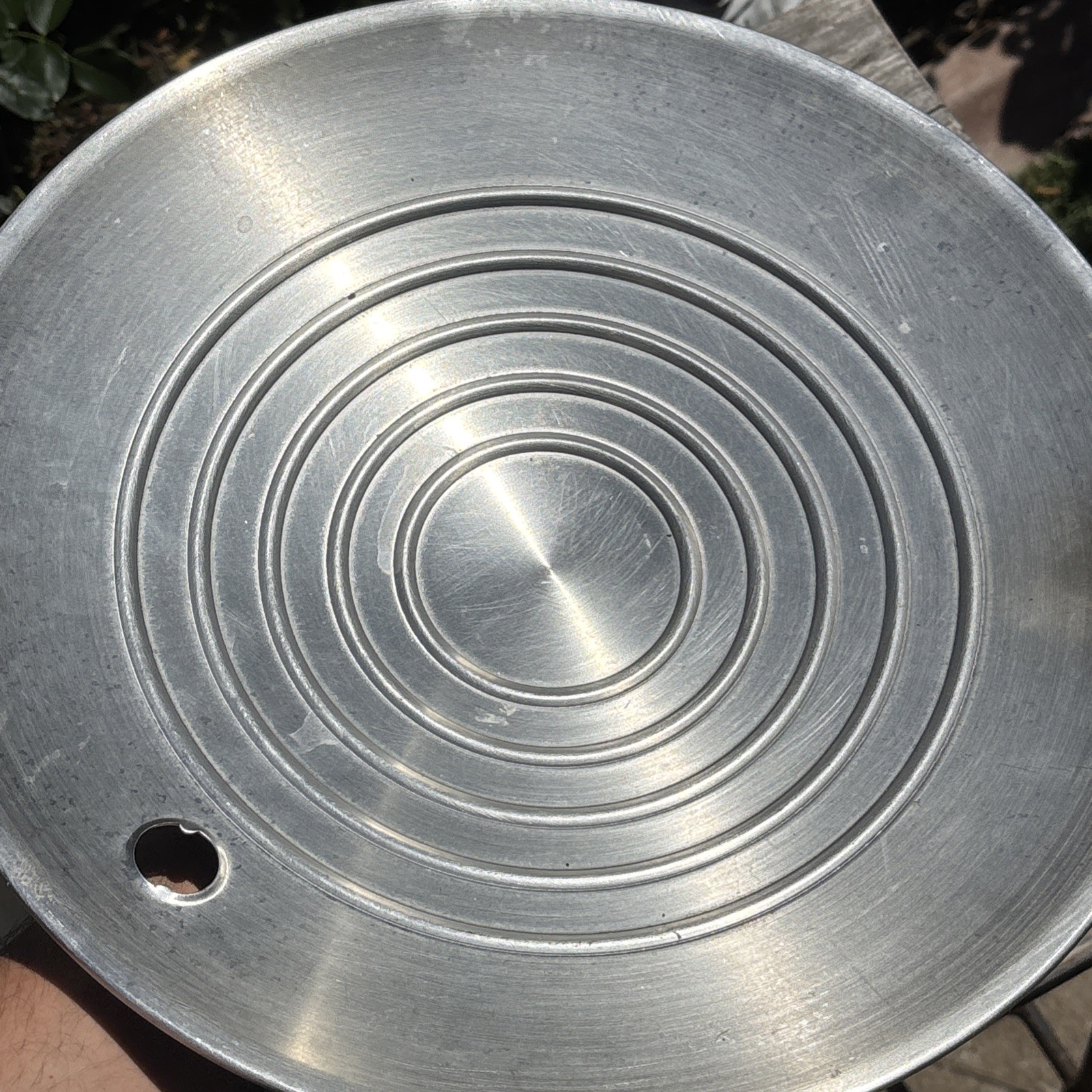 Royal Prestige 20QT 35CM Waterless Cooking T-304 SS Stock Pot Induction *Read