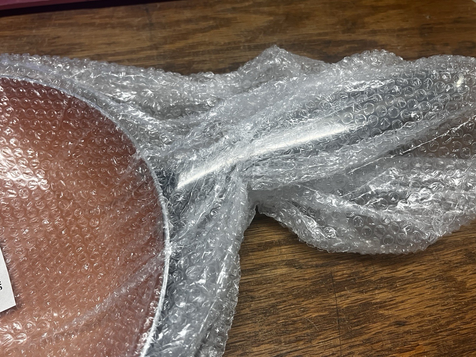 10.2 Inch Copper Nonstick Frying Pan, Scratch Resistant Ceramic Coating,