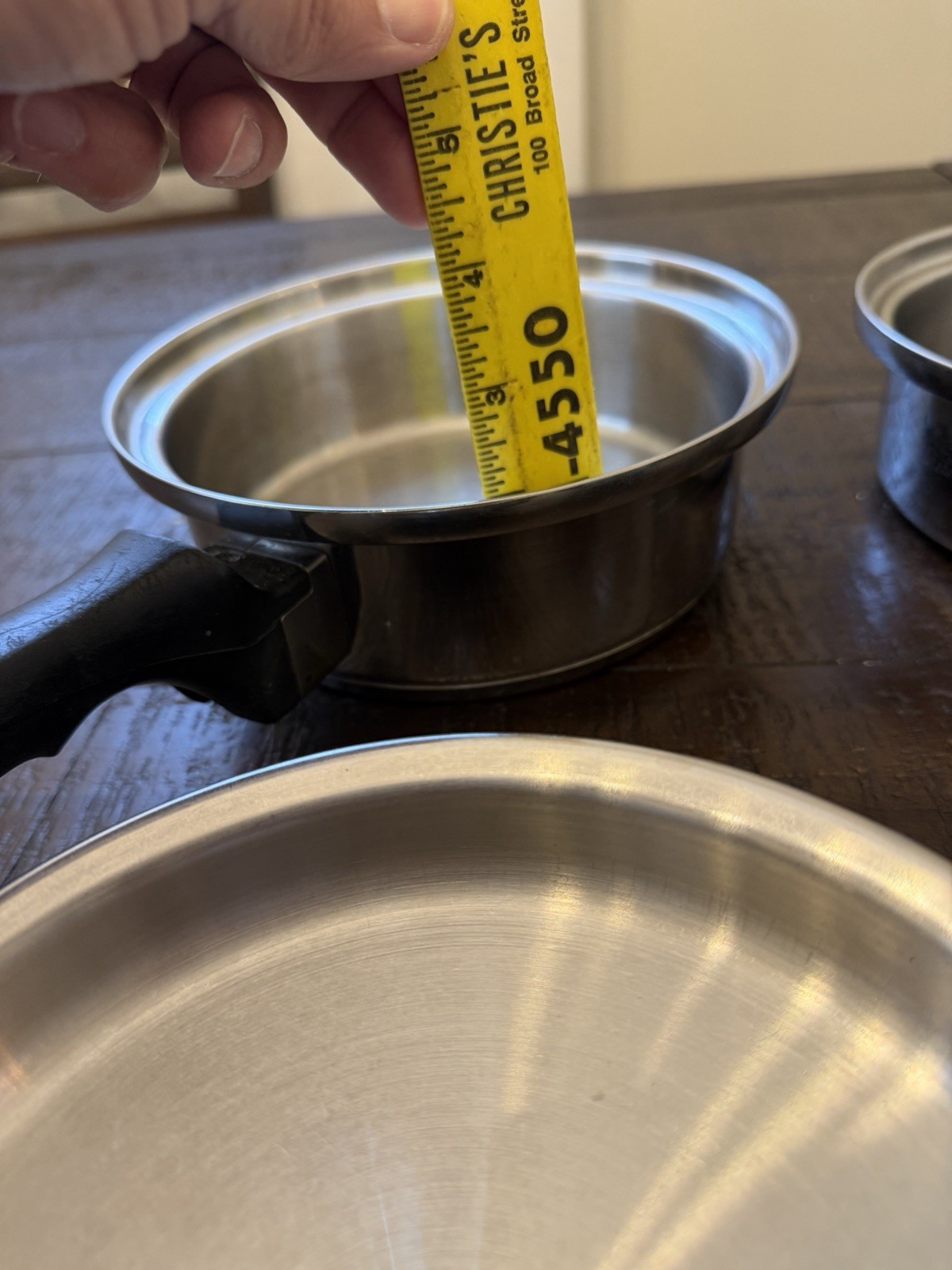 Chef’s Ware by Townecraft Cookware Set T304 16 Pieces In EUC w/ Electric Skillet