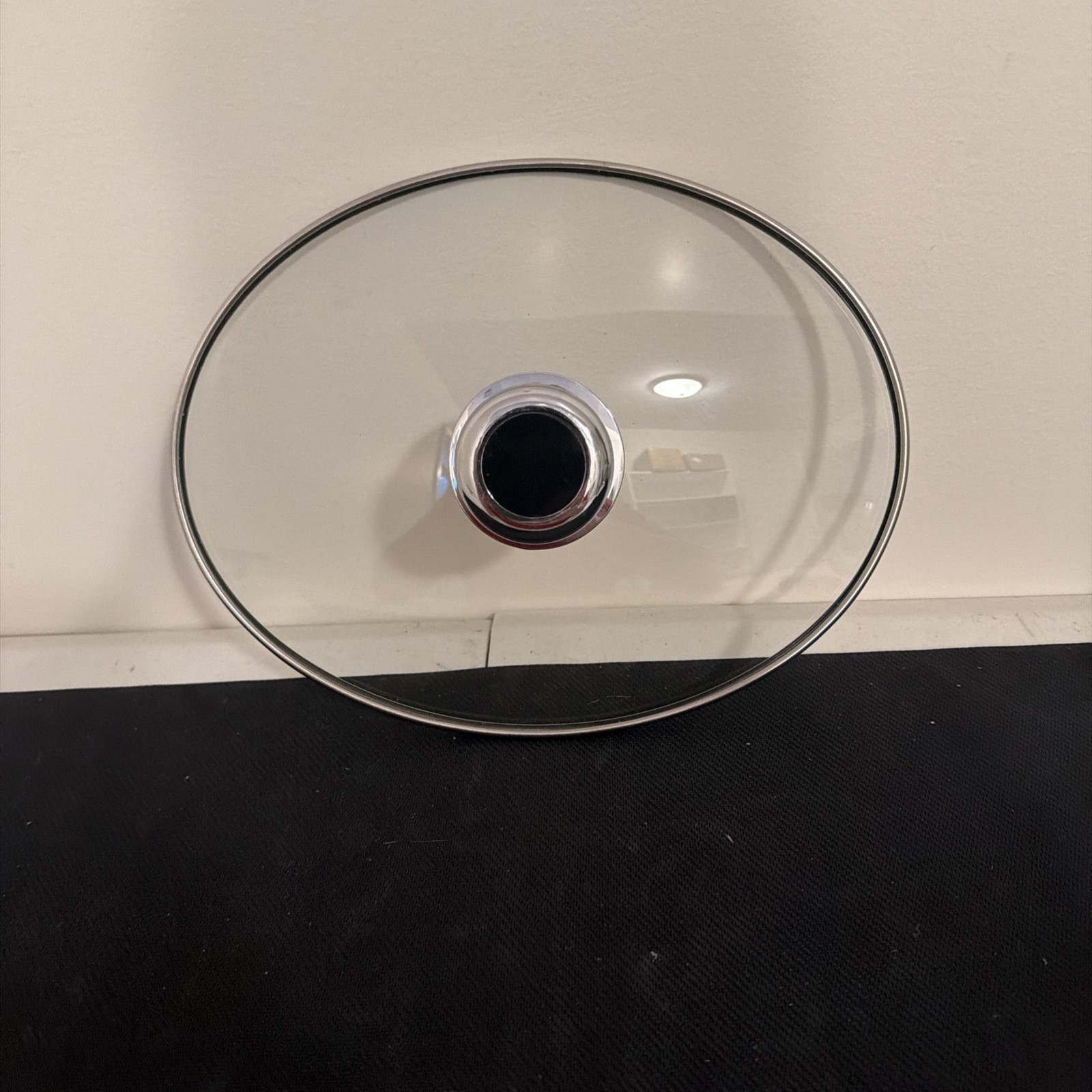Crock Pot, Sauce Pan Glass Lid Replacement 10 4’8”