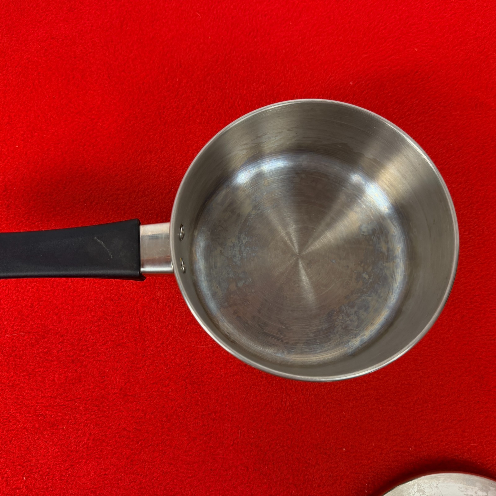 Tools of the Trade Basics 1 Quart Saucepan & Vented Lid