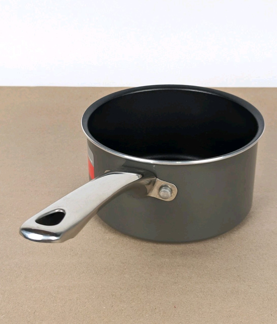 NEW Farberware AluminArt 2000 Advanced Non-Stick 2 Qt Sauce Pan Cookware Pot