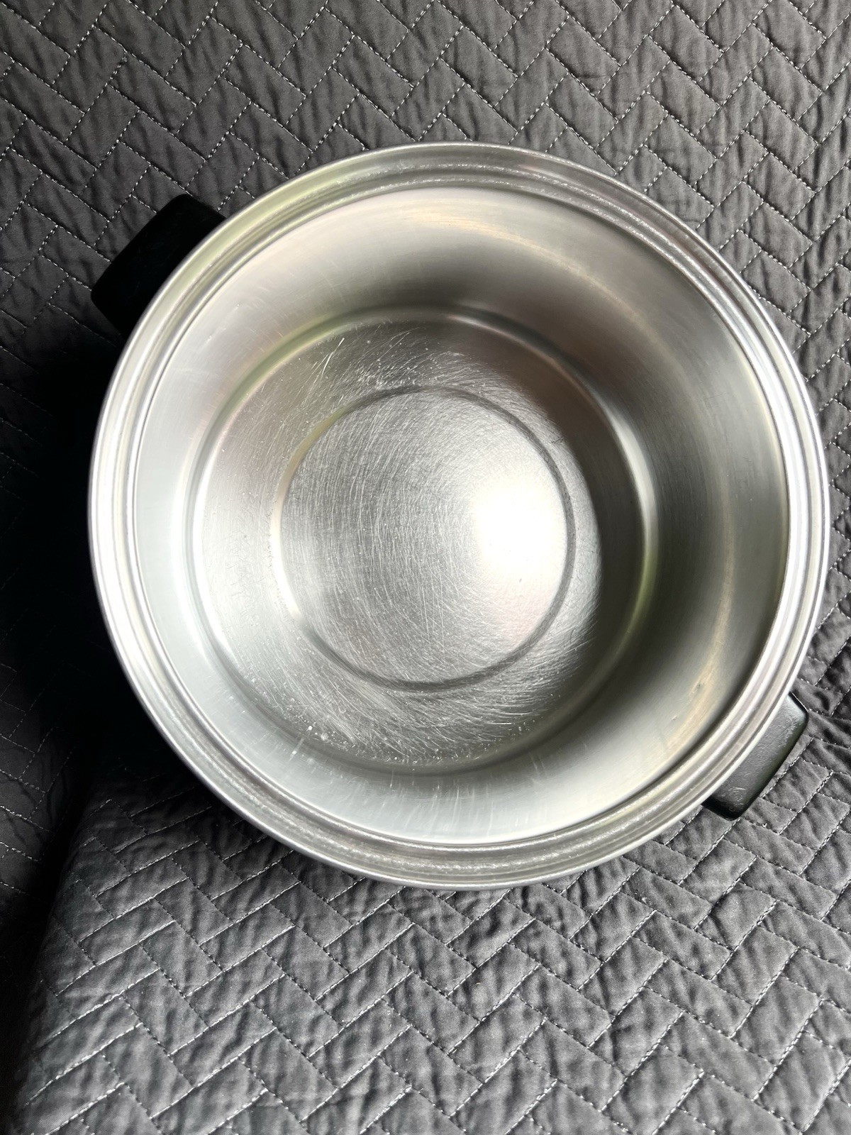 Lifetime Cookware T304 Stainless Steel Custom Designed 6 Qt Stock Pot ✳️ NO LID