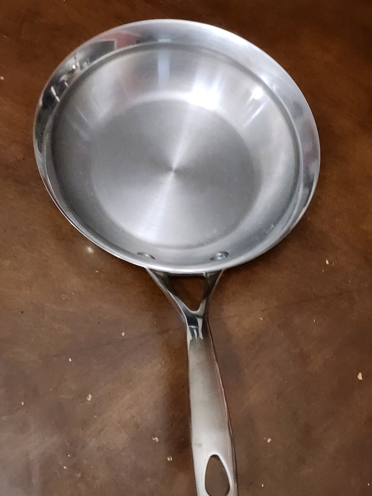 Kirkland Signature 8.5 inch Skillet Professional Quality