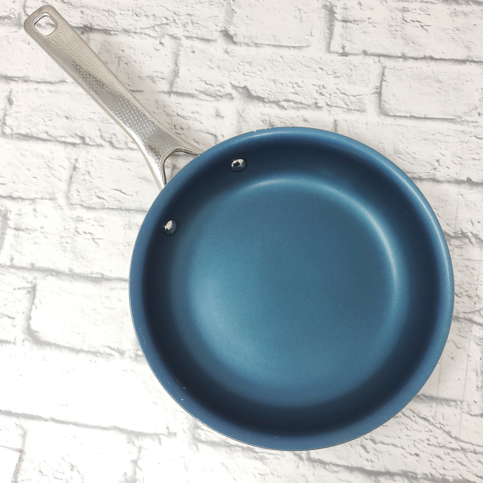Brooklyn Steel Co. Interstellar Flared Sparkle Cookware Aluminum Fry Pan 8″